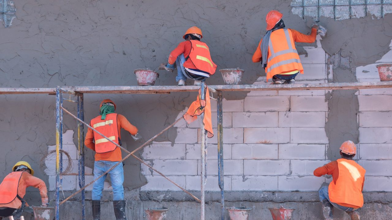 Masonry Workers and Mesothelioma